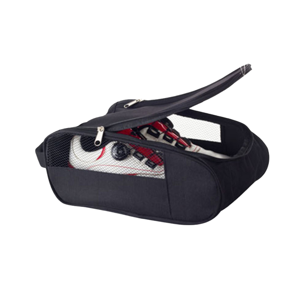 Zippered Golf Shoe Bag