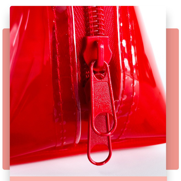 PVC Transparent Makeup Bag
