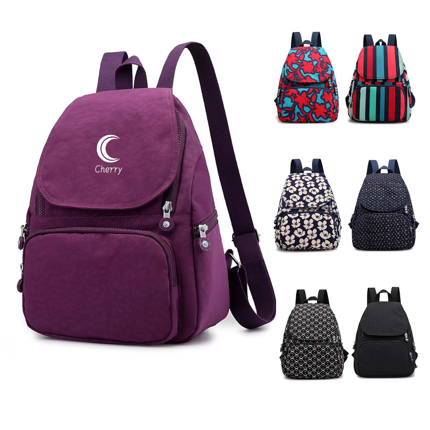 Printed Knapsack
