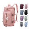 Handheld Large Capacity Lightweight Travel Backpack