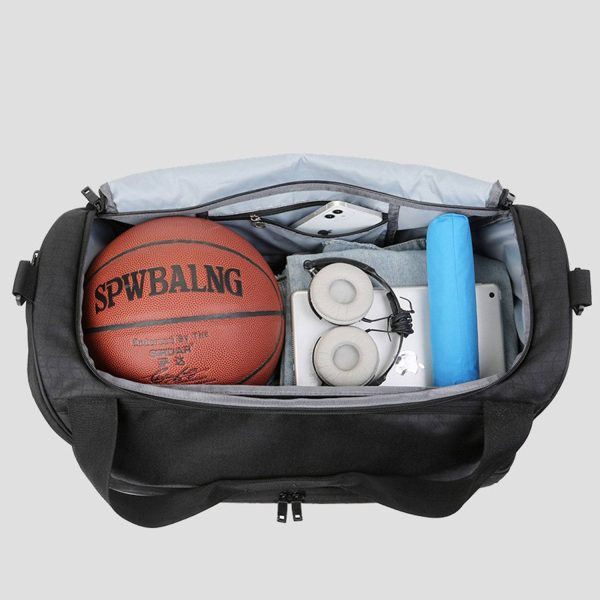 Large Capacity Sports Training Duffel Bag