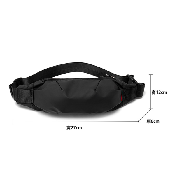 Asjustable Strap Everywhere Belt Bag