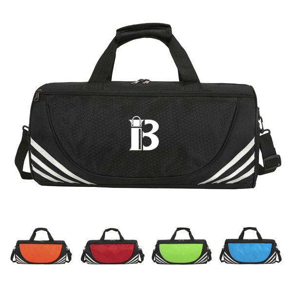 Oxford Waterproof Travel Duffel Bag