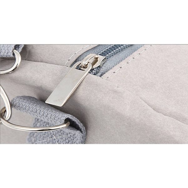 Foldable Travel Duffel Bags for Men Women Kraft paper