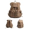 Canvas Vintage Backpack