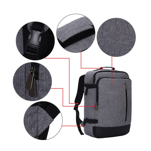 Oxford Portable Outdoor Travel Bag