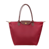 Simple Commuting Waterproof Women's Shoulder Bag