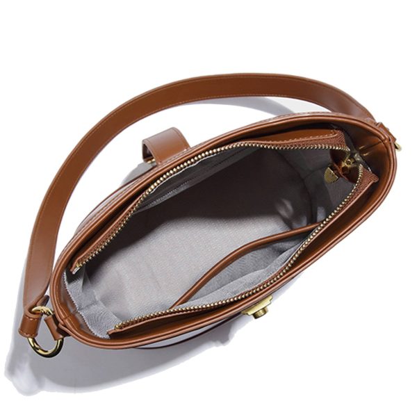 Fashion Pu Tote Shoulder Bag For Women