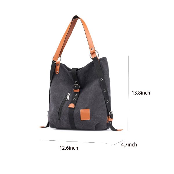Canvas Handbags Tote Bags for women