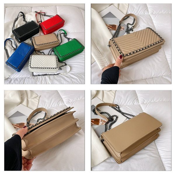 PU Women's Crossbody Bag