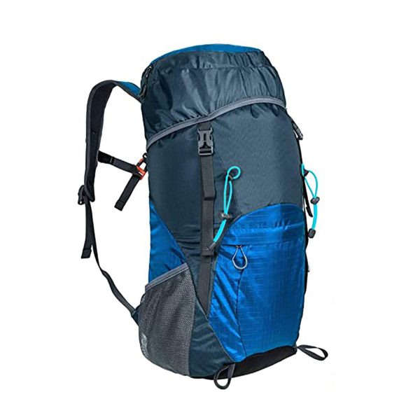 Nylon Large Capacity Gym Bag Backpack for Men Women