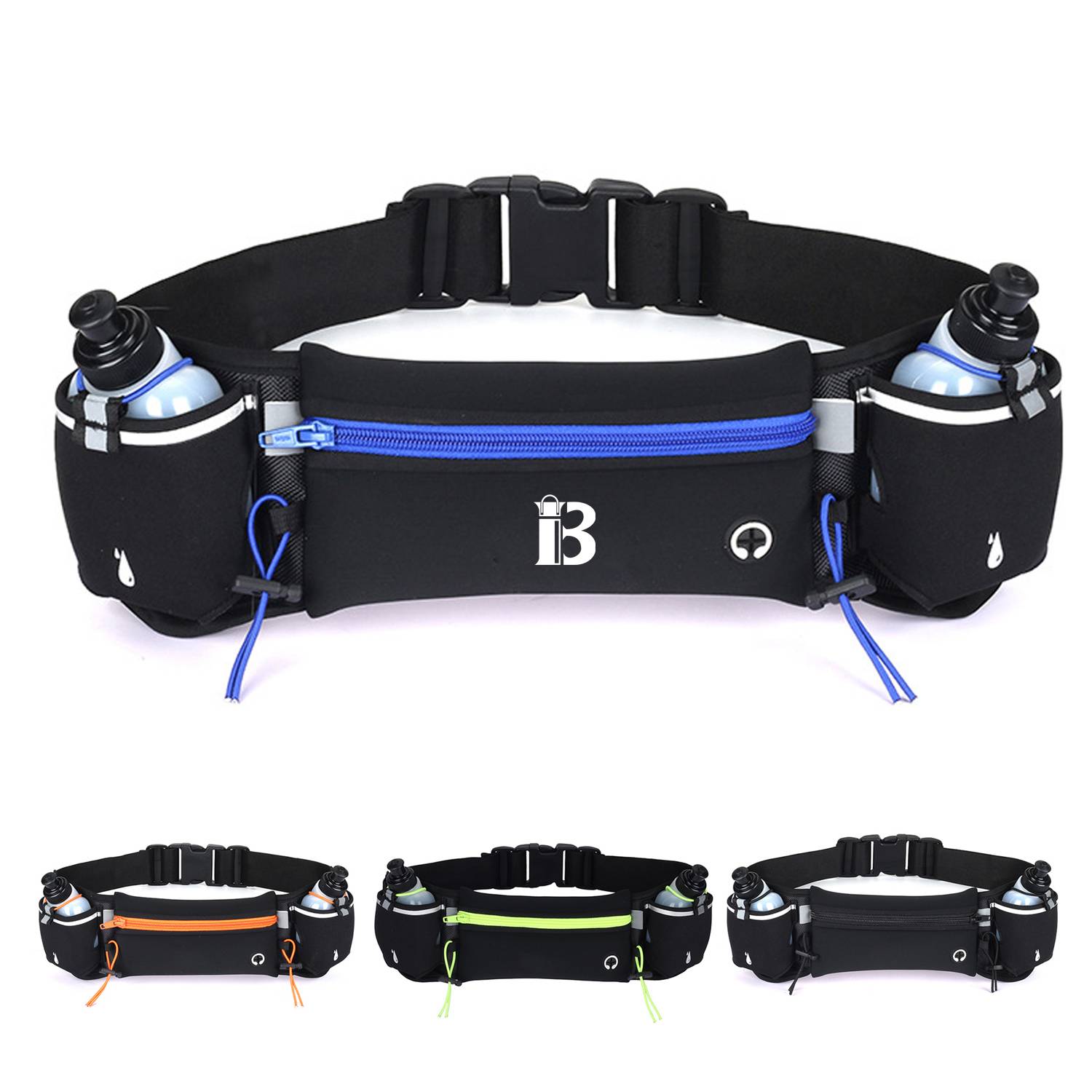 Outdoor Belt Waist Bag for Travel