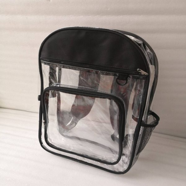 PVC waterproof backpack