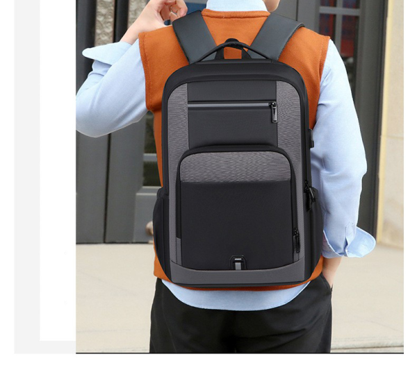 Large Travel Backpack for Men Women Waterproof Computer Bag