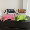 PU Leather Fashionable Shoulder Crossbody Bag