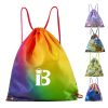 PVC Drawstring Bag