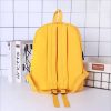 Lightweight School Bag Backpack W/ Clear Window