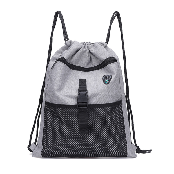 Drawstring Backpack Bag