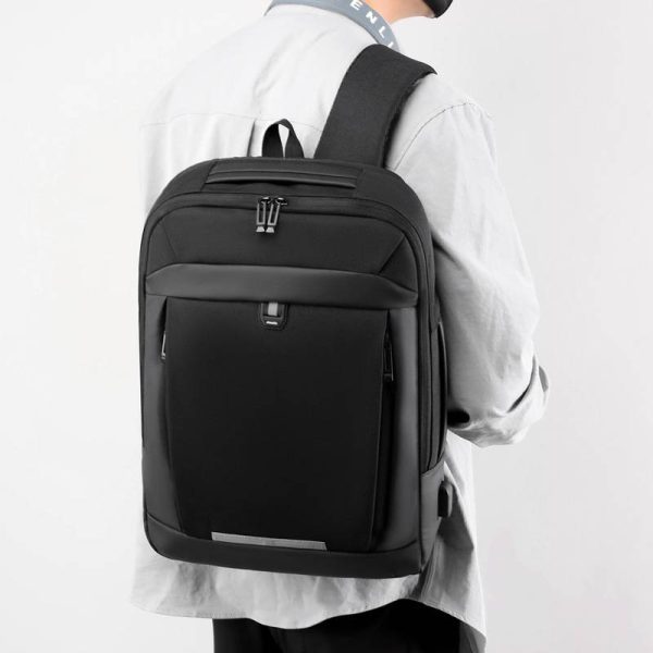 Multi-functional Waterproof Backpack With Charging Port