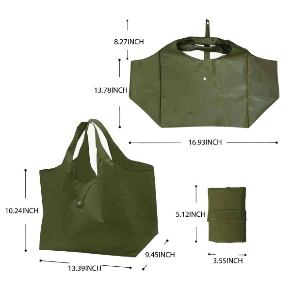 Reusable Grocery Shopping Bag