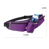 Sports Nylon Kettle Running Belt Bag