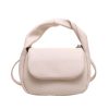 PU Leather Crossbody Bag Simple Style Customized for Women