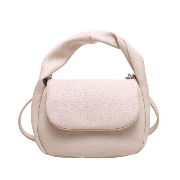 PU Leather Crossbody Bag Simple Style Customized for Women