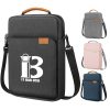 Waterproof casual computer cross-body bag