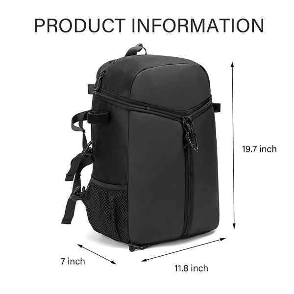 Large Capacity Baseball Backpack