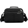 Multi Color Nylon Waterproof Casual Diagonal Cross-body Bag