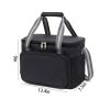 Portable Portable Bento Bag