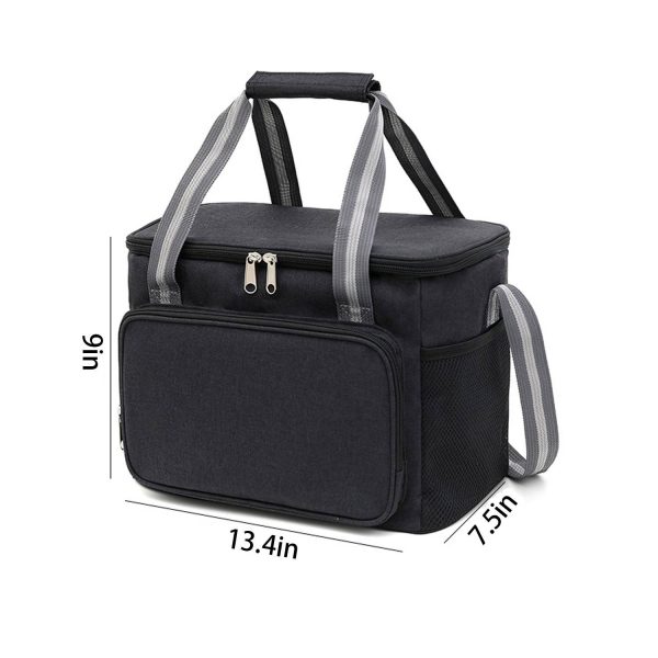 Portable Portable Bento Bag