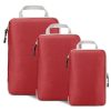 Large Travel Nylon Storage Bags Set