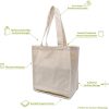 Recycled Cotton Market Bag