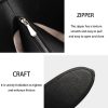 Genuine Leather premium basket tote bag for women