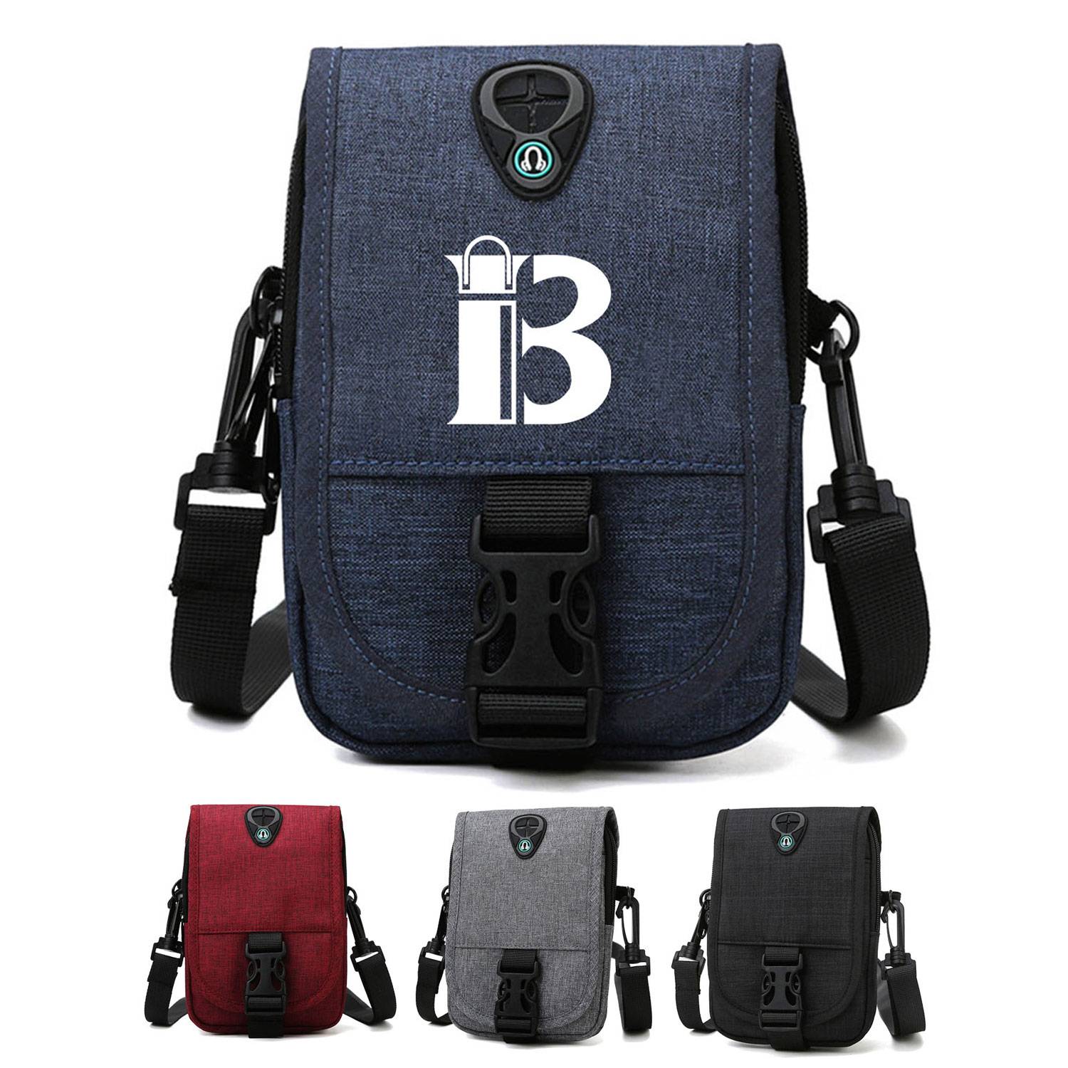 Passport Bag