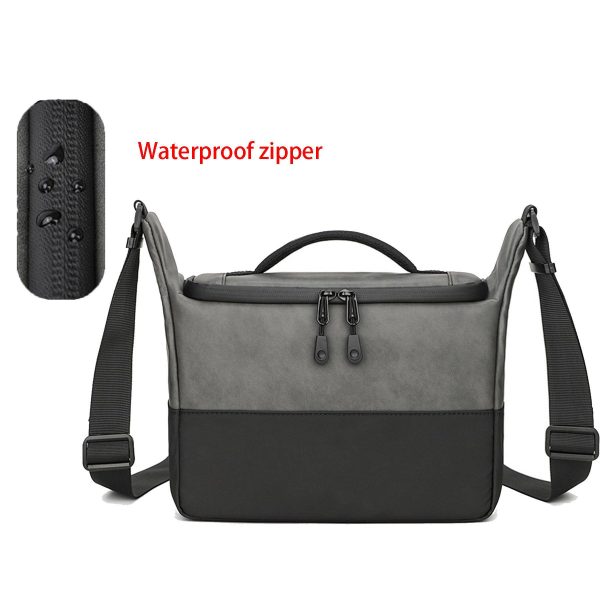 PU Camera Bag