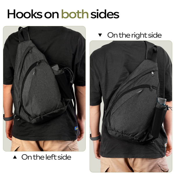 Crossbody Shoulder Chest Bag