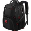 50L Extra Large Laptop Backpacks for Men Women