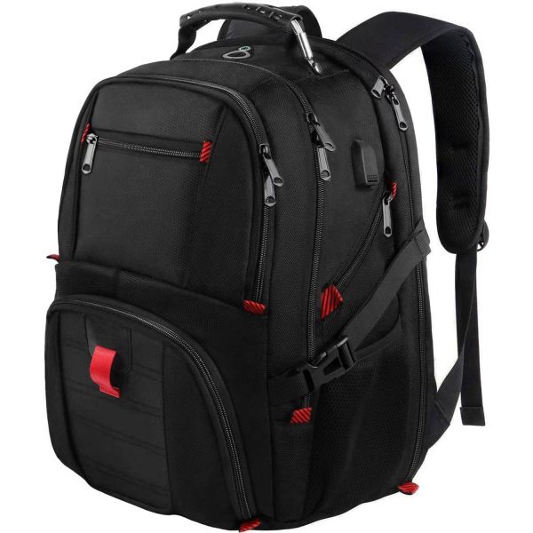 50L Extra Large Laptop Backpacks for Men Women