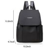 Oxford Cloth Backpack Bag for Women