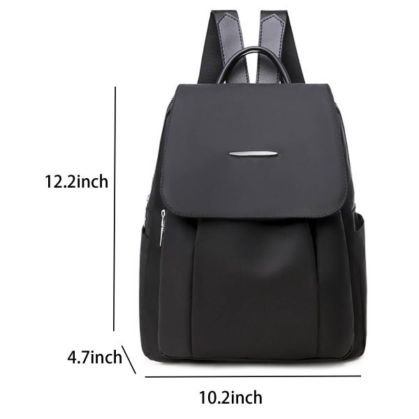 Oxford Cloth Backpack Bag for Women