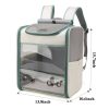 Oxford Pet Backpack