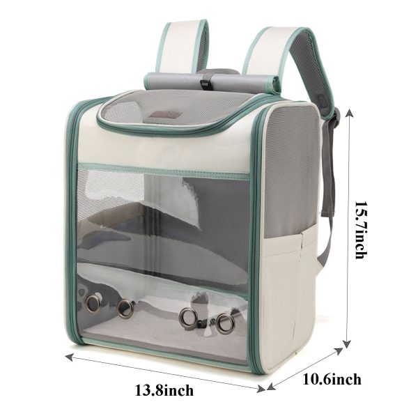 Oxford Pet Backpack
