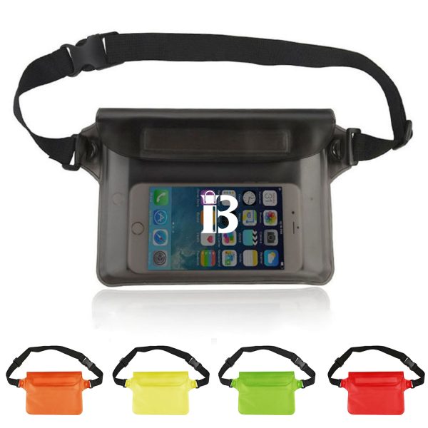 TPU Waterproof Phone Pouch Fanny Pack