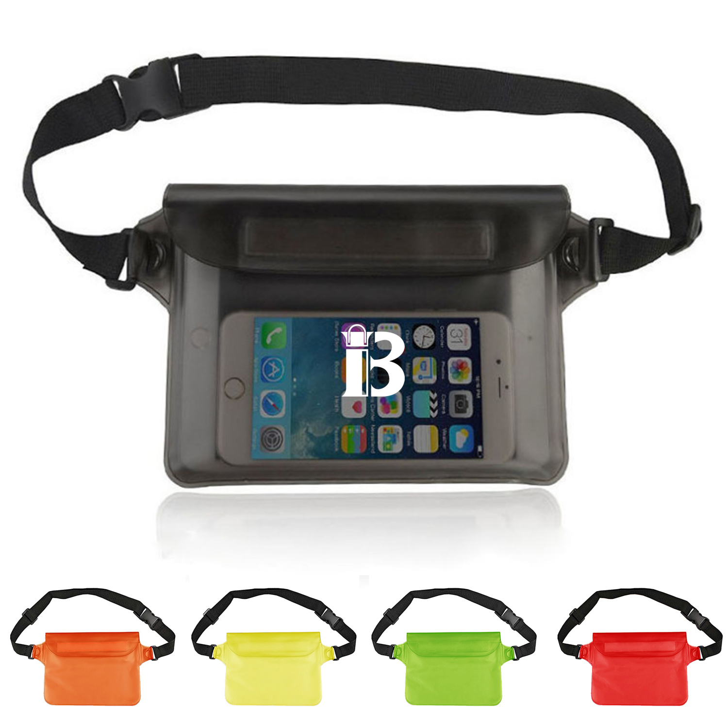 TPU Waterproof Phone Pouch Fanny Pack
