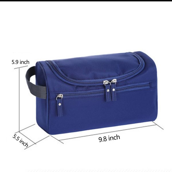 Travel Toiletry Cosmetic Bags