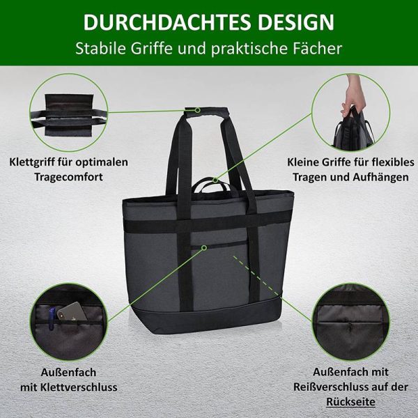 Convertible Tote Insulated Bag Backpack