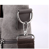 Crossbody Bag with Pockets and Shoulder Strap