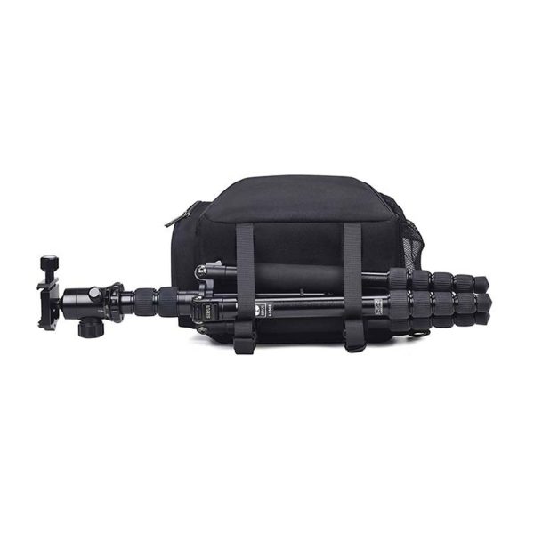 Water-Repellent Sling Shoulder Bag